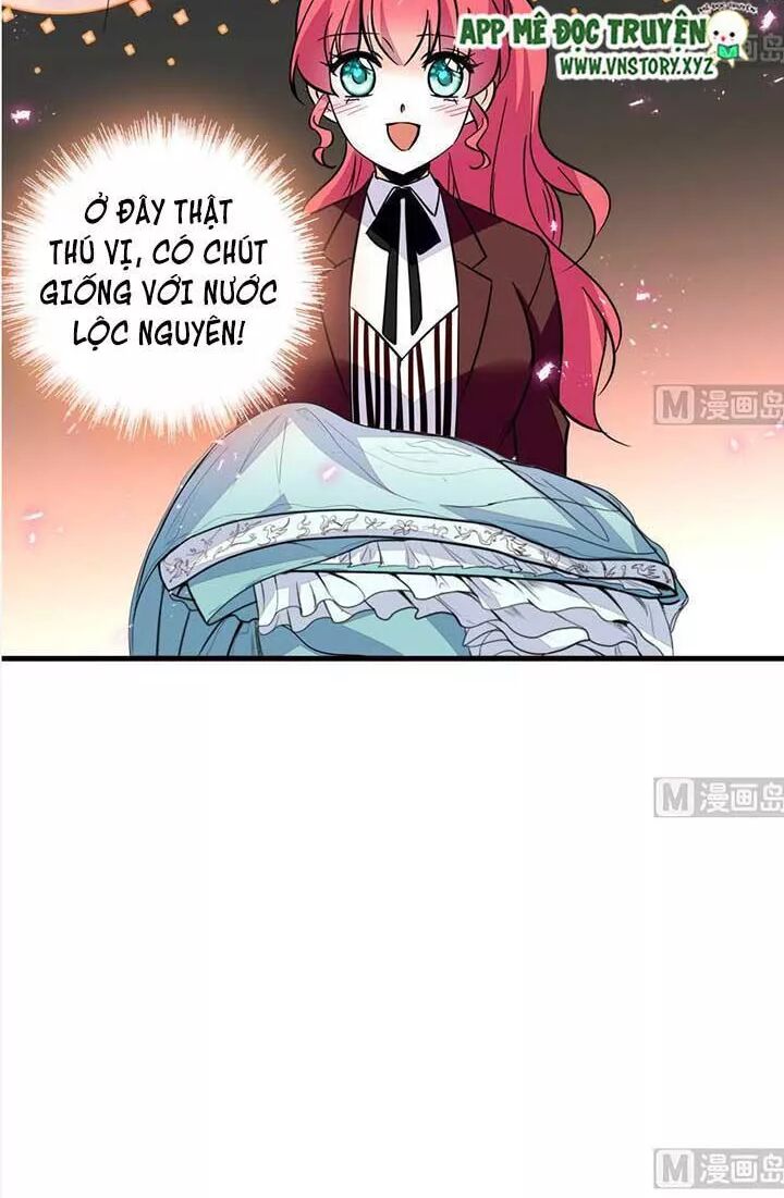 Ngọt ngào uy vũ: Boss sủng đến nghiện: Chapter 169