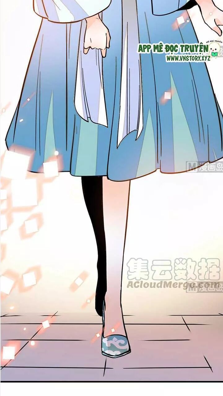 Ngọt ngào uy vũ: Boss sủng đến nghiện: Chapter 169