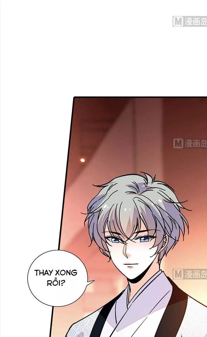 Ngọt ngào uy vũ: Boss sủng đến nghiện: Chapter 169