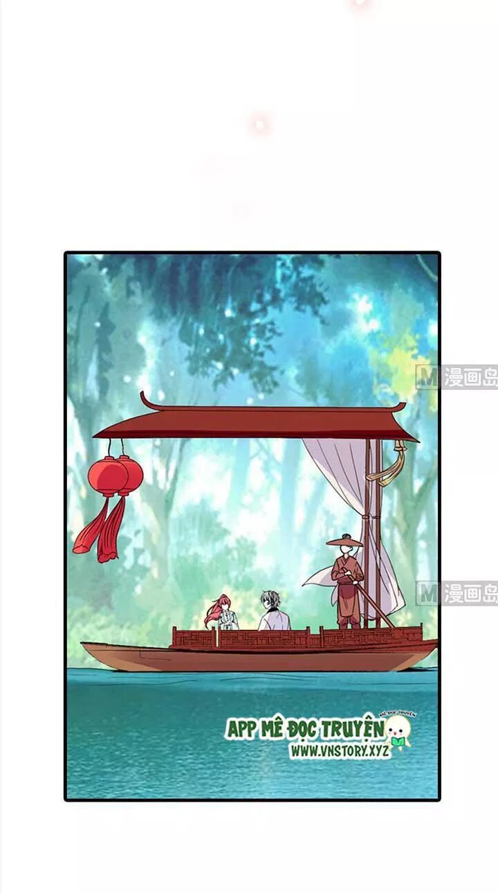Ngọt ngào uy vũ: Boss sủng đến nghiện: Chapter 169