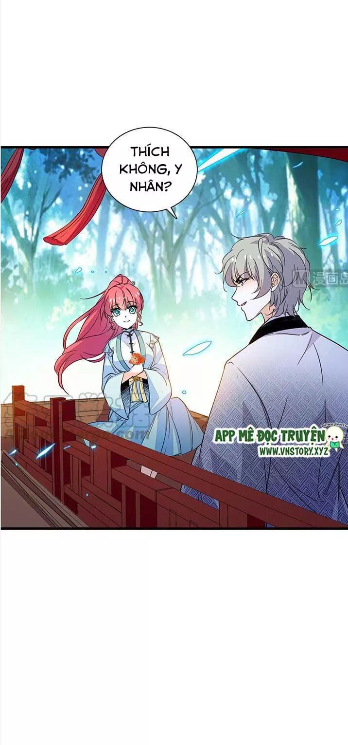 Ngọt ngào uy vũ: Boss sủng đến nghiện: Chapter 169