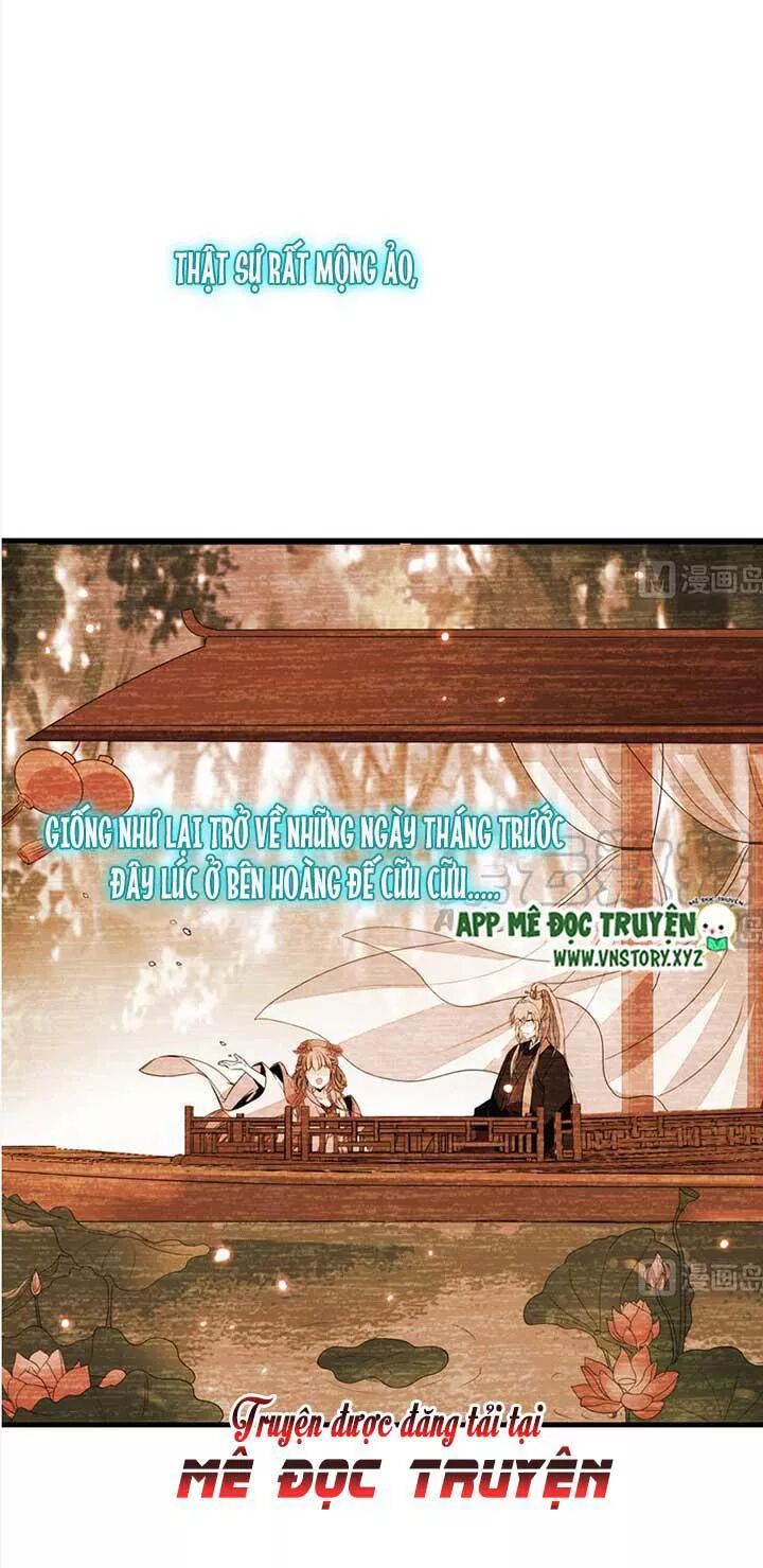 Ngọt ngào uy vũ: Boss sủng đến nghiện: Chapter 169