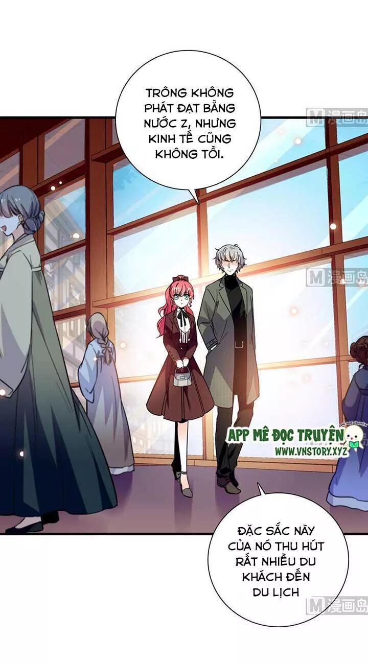 Ngọt ngào uy vũ: Boss sủng đến nghiện: Chapter 169