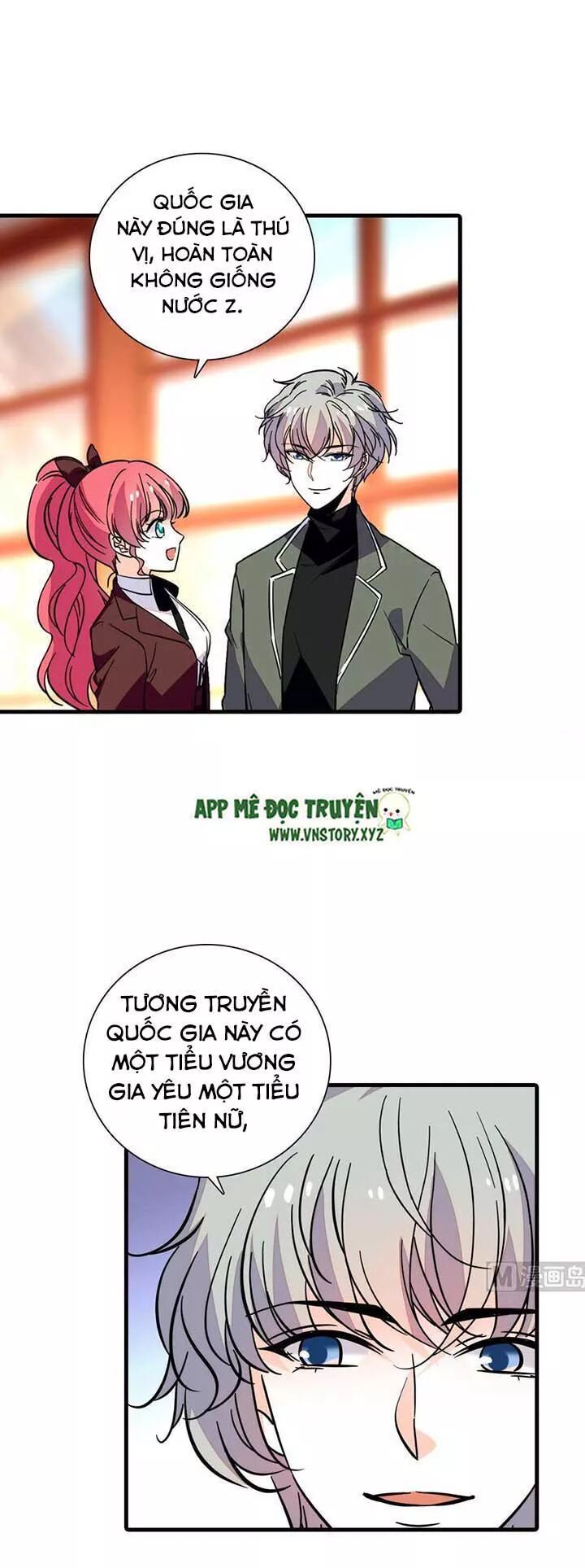 Ngọt ngào uy vũ: Boss sủng đến nghiện: Chapter 169