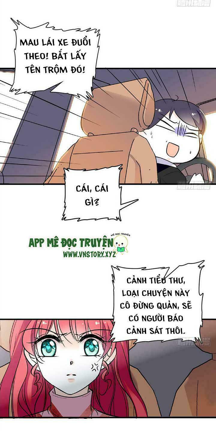 Ngọt ngào uy vũ: Boss sủng đến nghiện: Chapter 17