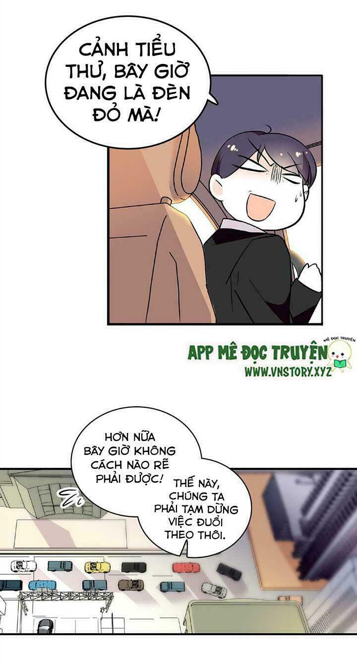 Ngọt ngào uy vũ: Boss sủng đến nghiện: Chapter 17