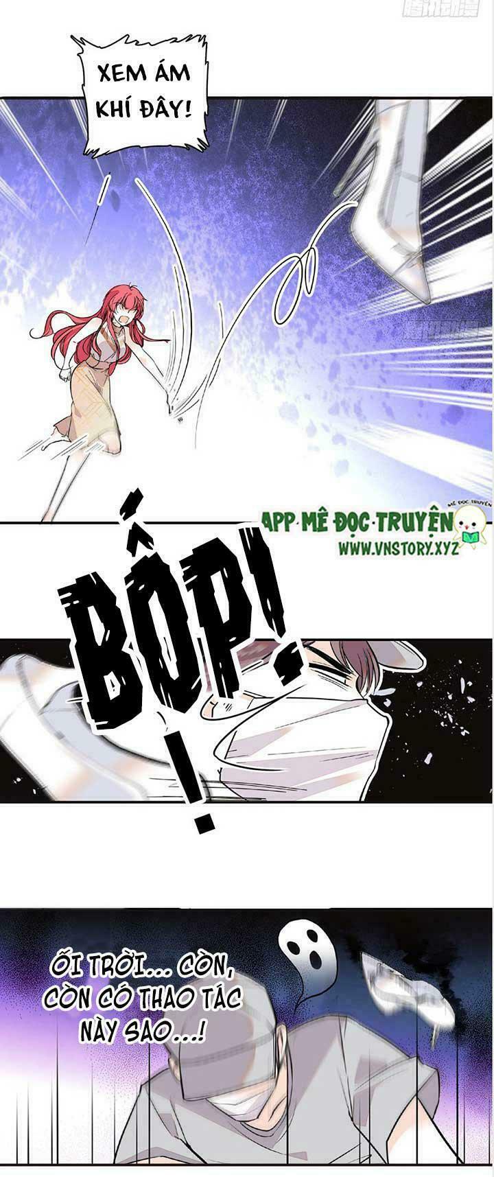 Ngọt ngào uy vũ: Boss sủng đến nghiện: Chapter 17