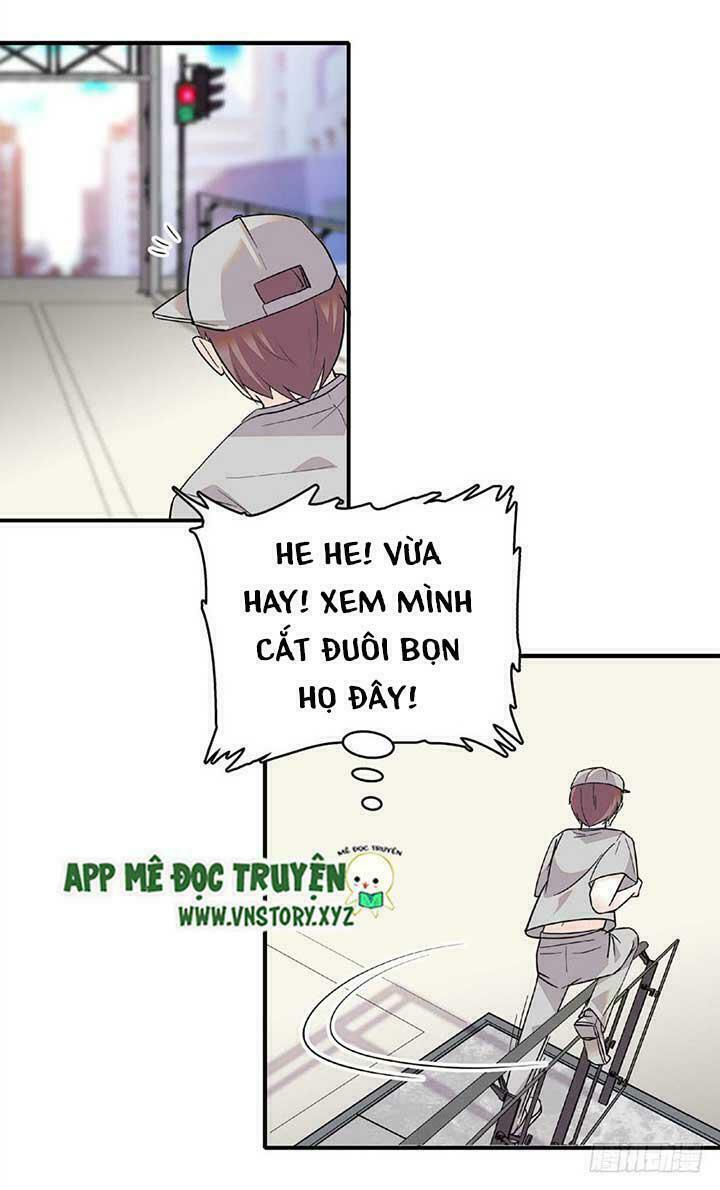 Ngọt ngào uy vũ: Boss sủng đến nghiện: Chapter 17