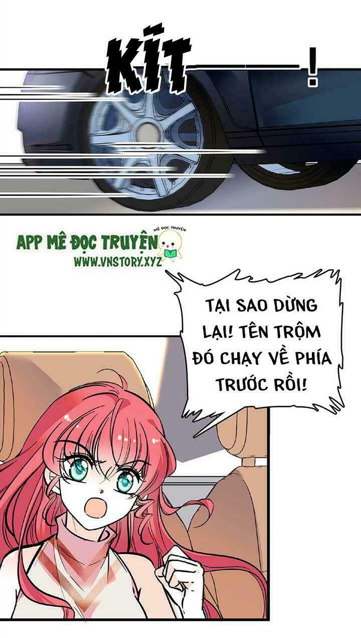 Ngọt ngào uy vũ: Boss sủng đến nghiện: Chapter 17