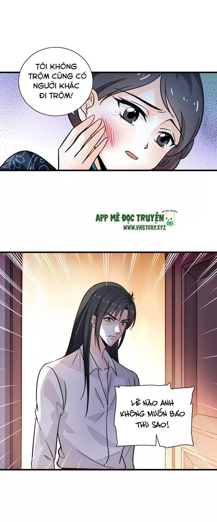 Ngọt ngào uy vũ: Boss sủng đến nghiện: Chapter 170