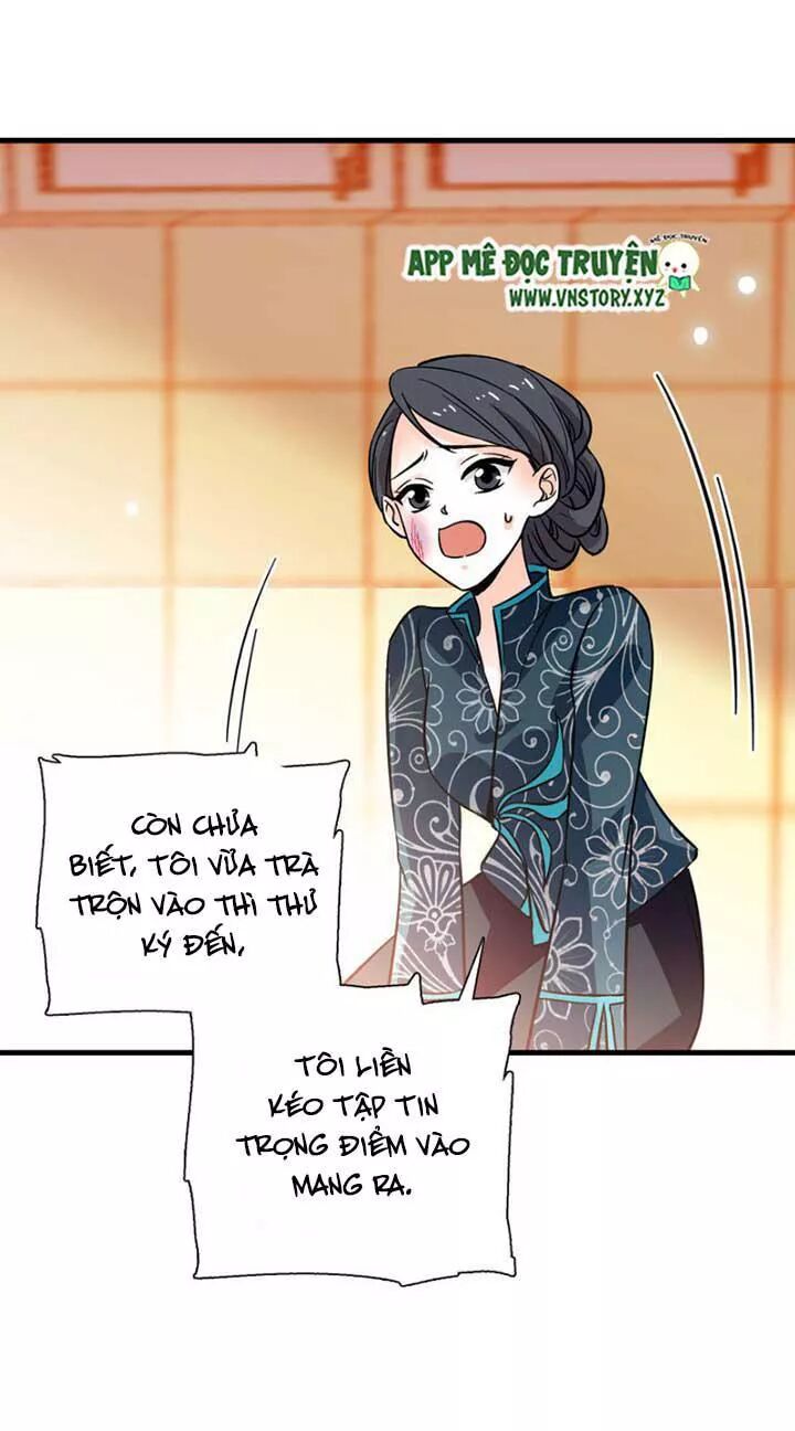 Ngọt ngào uy vũ: Boss sủng đến nghiện: Chapter 170