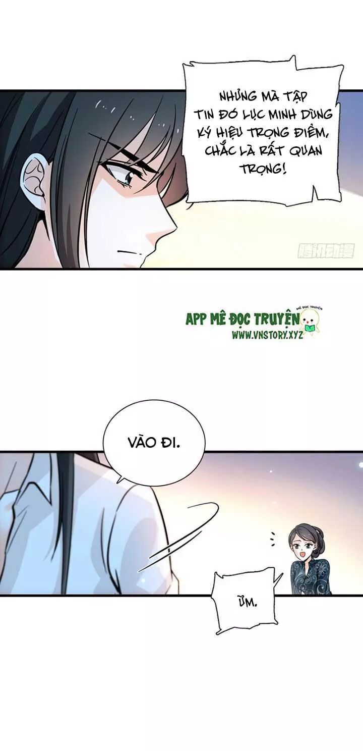 Ngọt ngào uy vũ: Boss sủng đến nghiện: Chapter 170