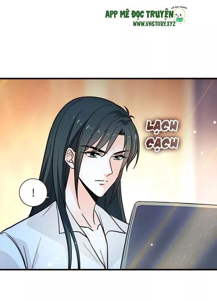 Ngọt ngào uy vũ: Boss sủng đến nghiện: Chapter 170