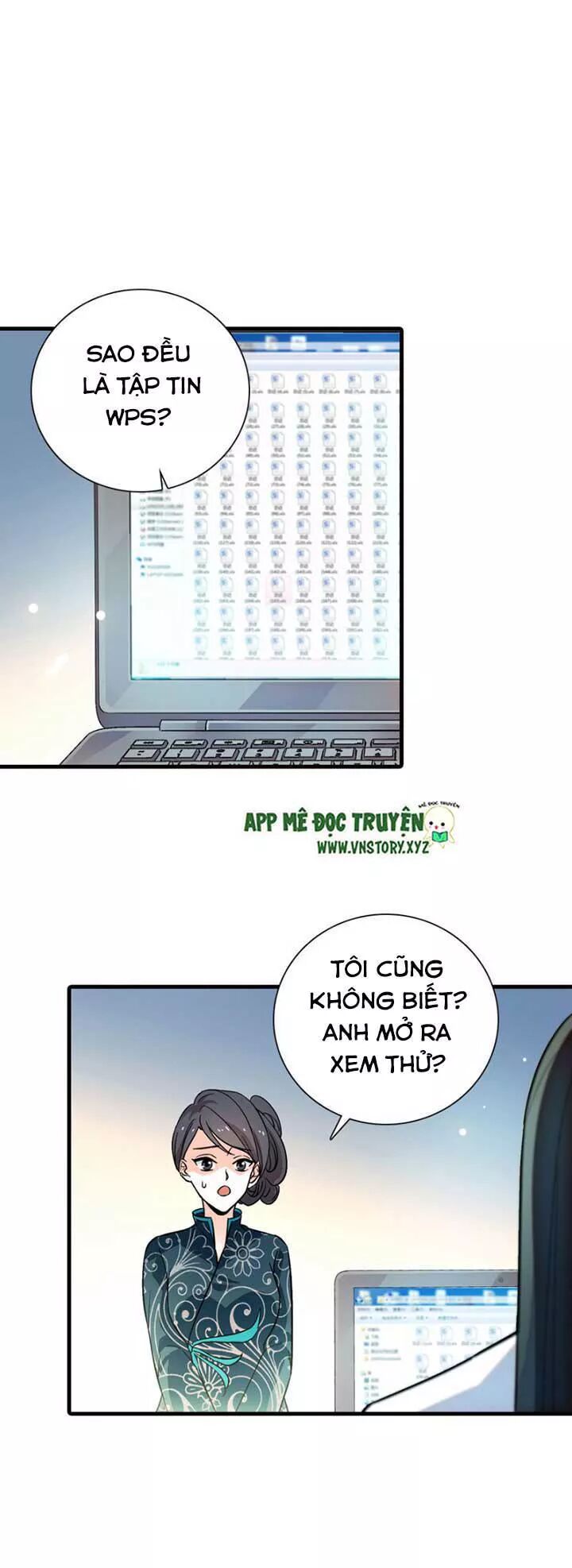 Ngọt ngào uy vũ: Boss sủng đến nghiện: Chapter 170