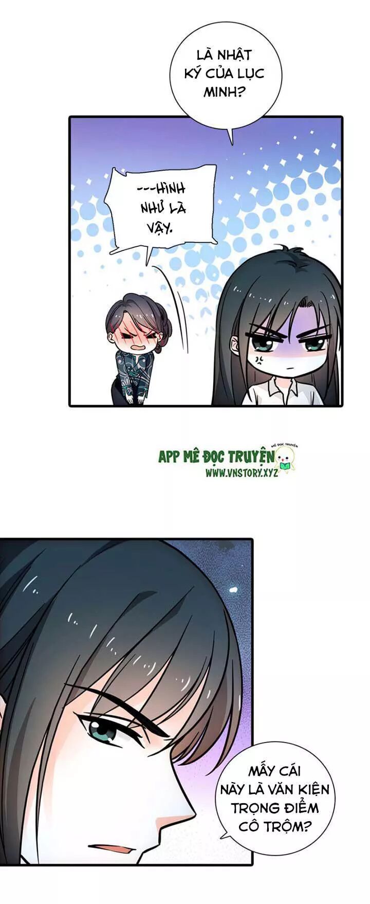 Ngọt ngào uy vũ: Boss sủng đến nghiện: Chapter 170