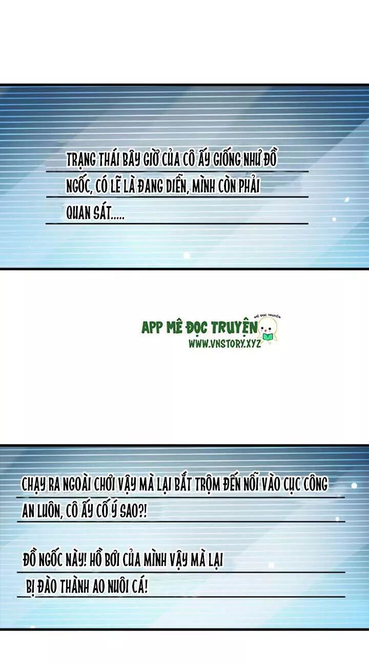 Ngọt ngào uy vũ: Boss sủng đến nghiện: Chapter 170