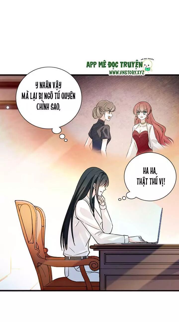 Ngọt ngào uy vũ: Boss sủng đến nghiện: Chapter 170