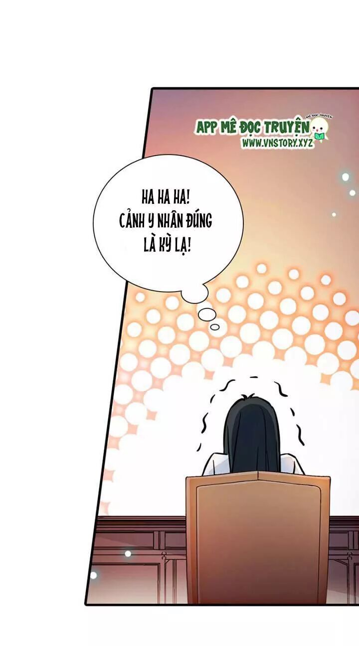 Ngọt ngào uy vũ: Boss sủng đến nghiện: Chapter 170