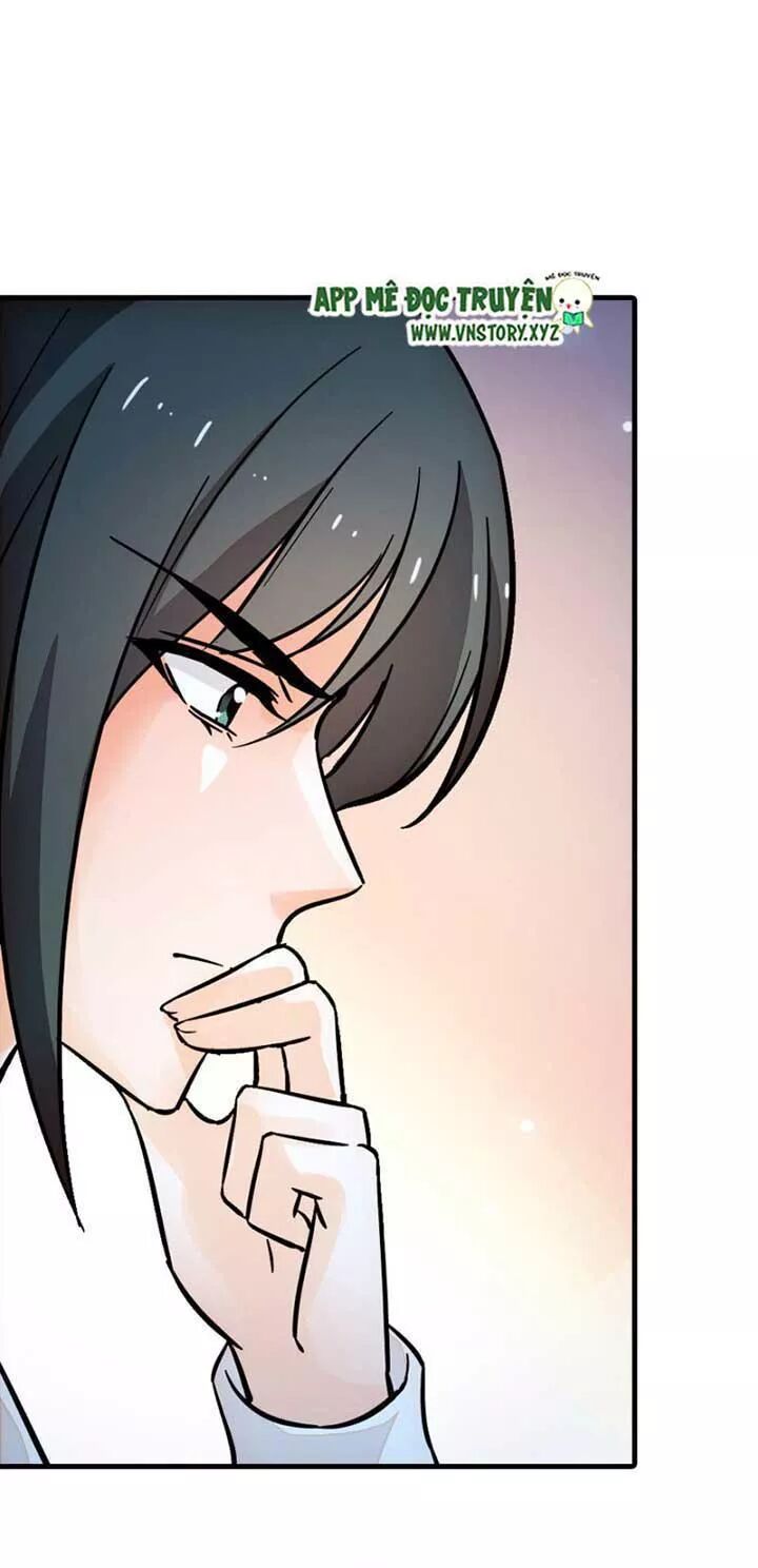 Ngọt ngào uy vũ: Boss sủng đến nghiện: Chapter 170