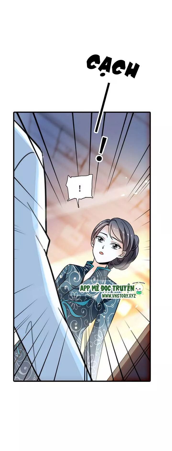 Ngọt ngào uy vũ: Boss sủng đến nghiện: Chapter 170
