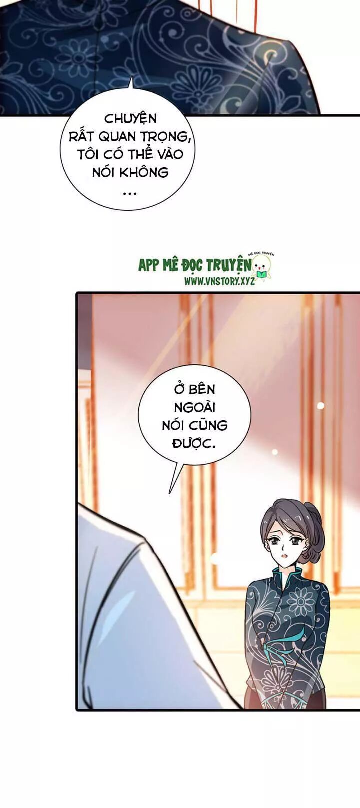Ngọt ngào uy vũ: Boss sủng đến nghiện: Chapter 170