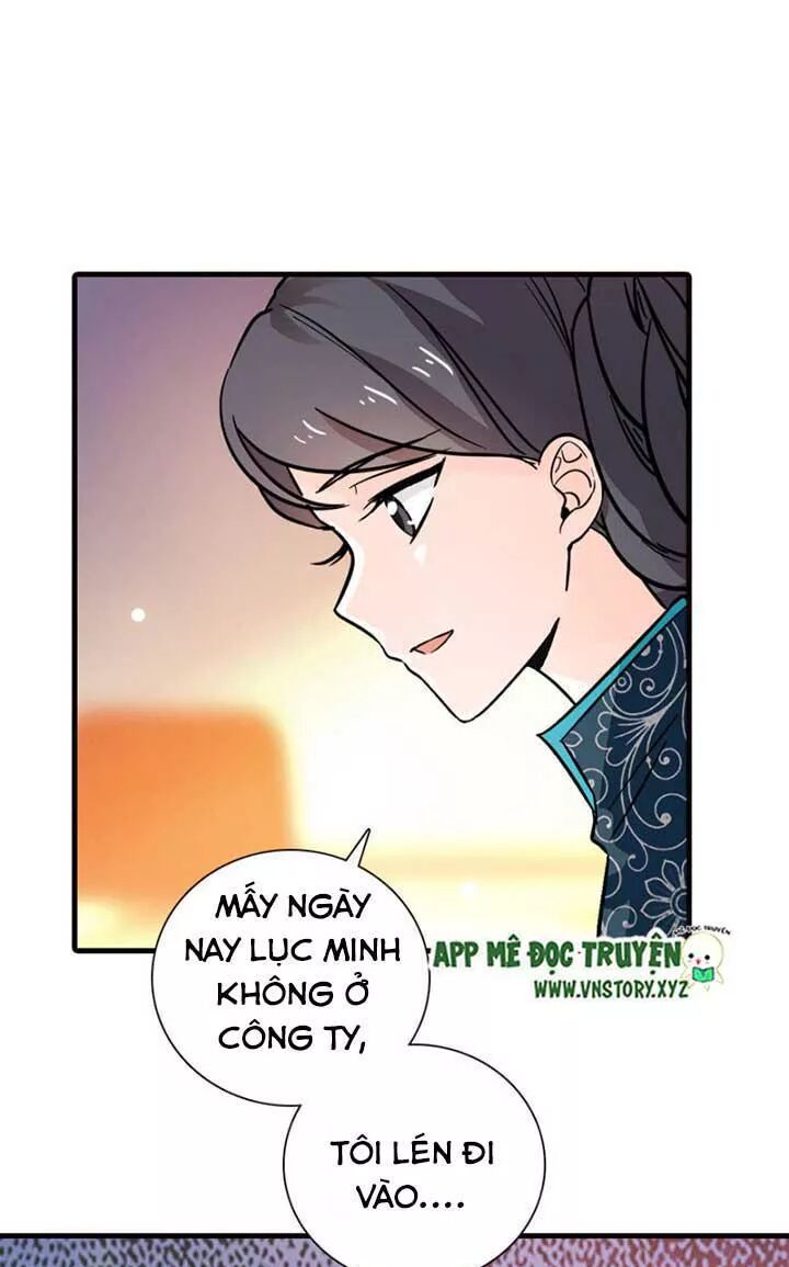 Ngọt ngào uy vũ: Boss sủng đến nghiện: Chapter 170