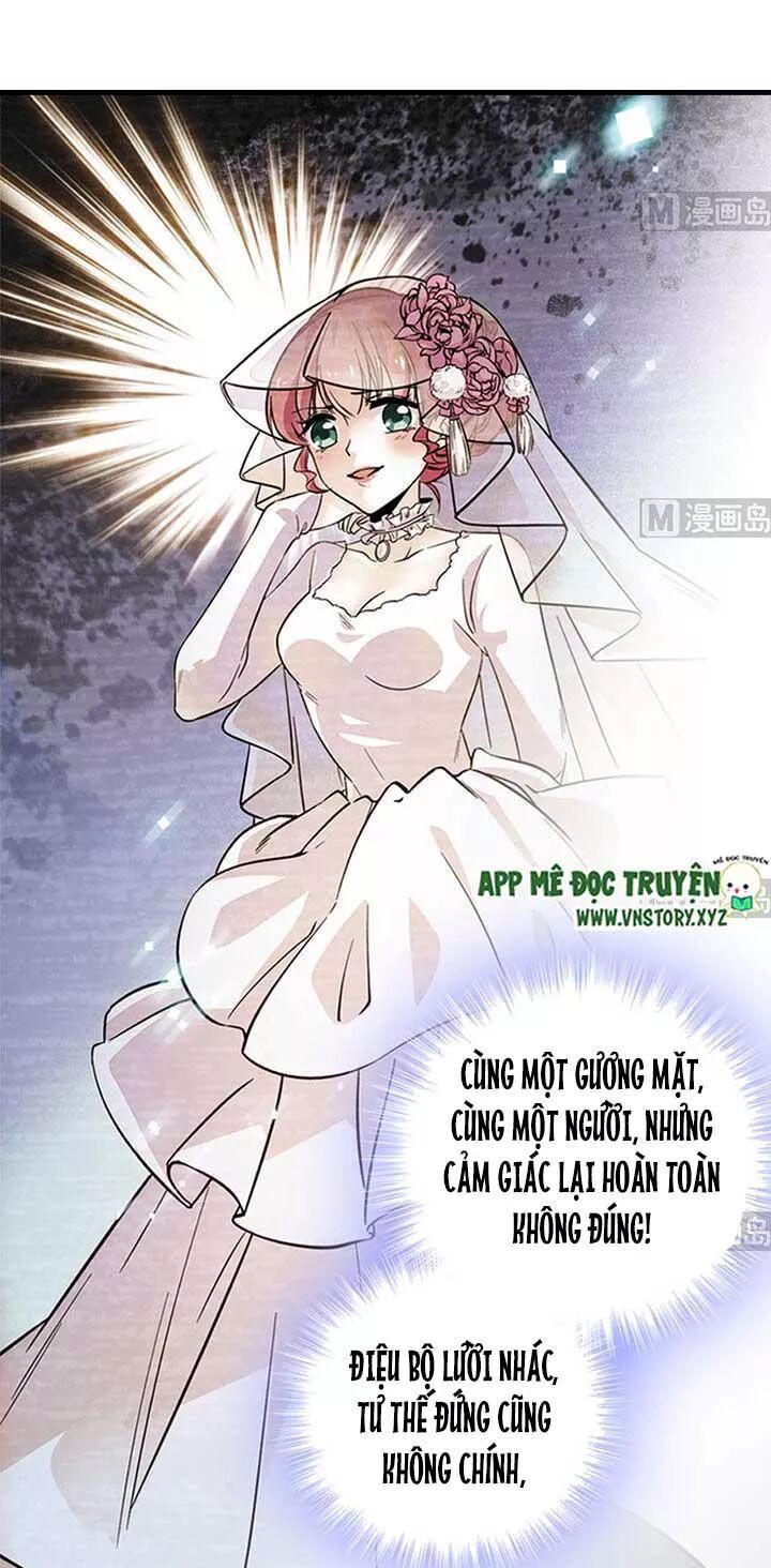 Ngọt ngào uy vũ: Boss sủng đến nghiện: Chapter 171