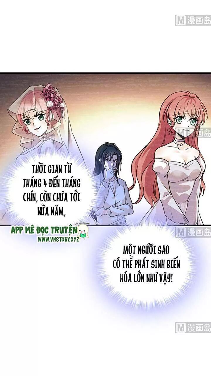 Ngọt ngào uy vũ: Boss sủng đến nghiện: Chapter 171