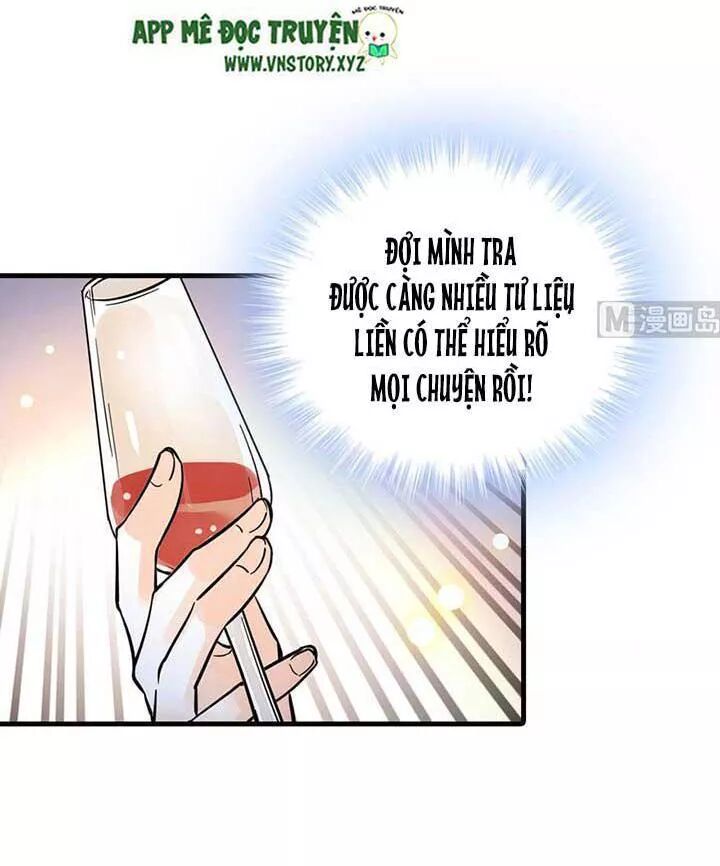 Ngọt ngào uy vũ: Boss sủng đến nghiện: Chapter 171