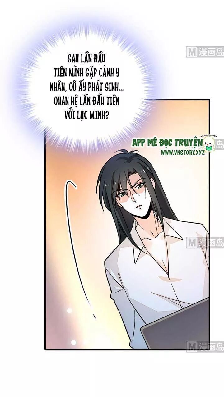 Ngọt ngào uy vũ: Boss sủng đến nghiện: Chapter 171