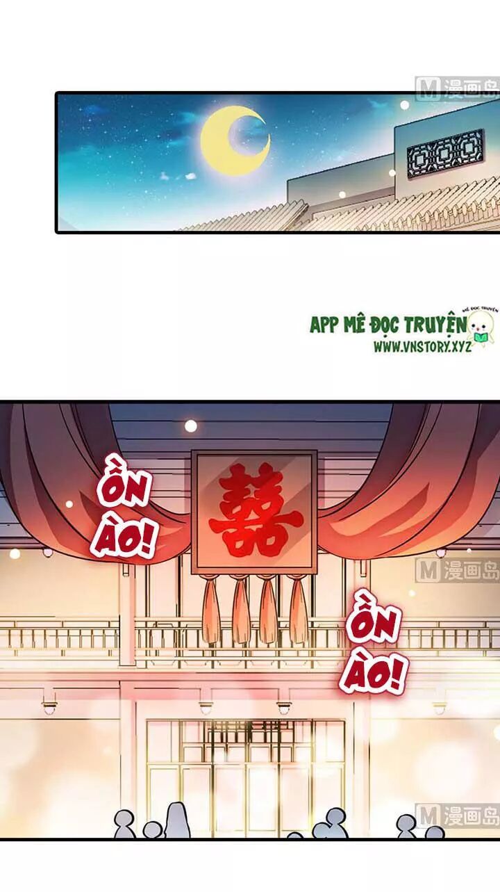 Ngọt ngào uy vũ: Boss sủng đến nghiện: Chapter 171