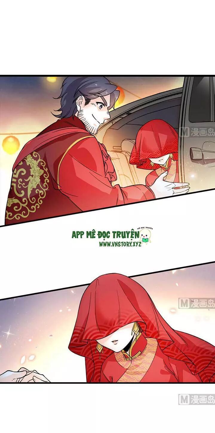 Ngọt ngào uy vũ: Boss sủng đến nghiện: Chapter 171