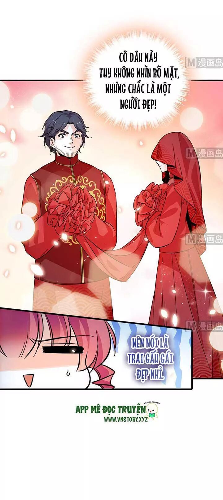 Ngọt ngào uy vũ: Boss sủng đến nghiện: Chapter 171