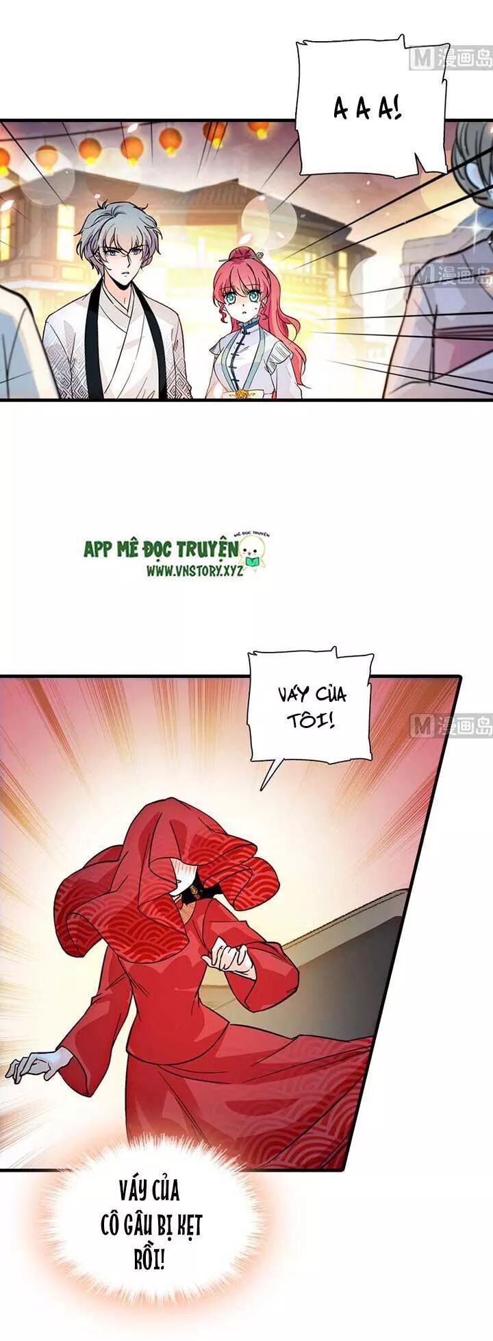 Ngọt ngào uy vũ: Boss sủng đến nghiện: Chapter 171