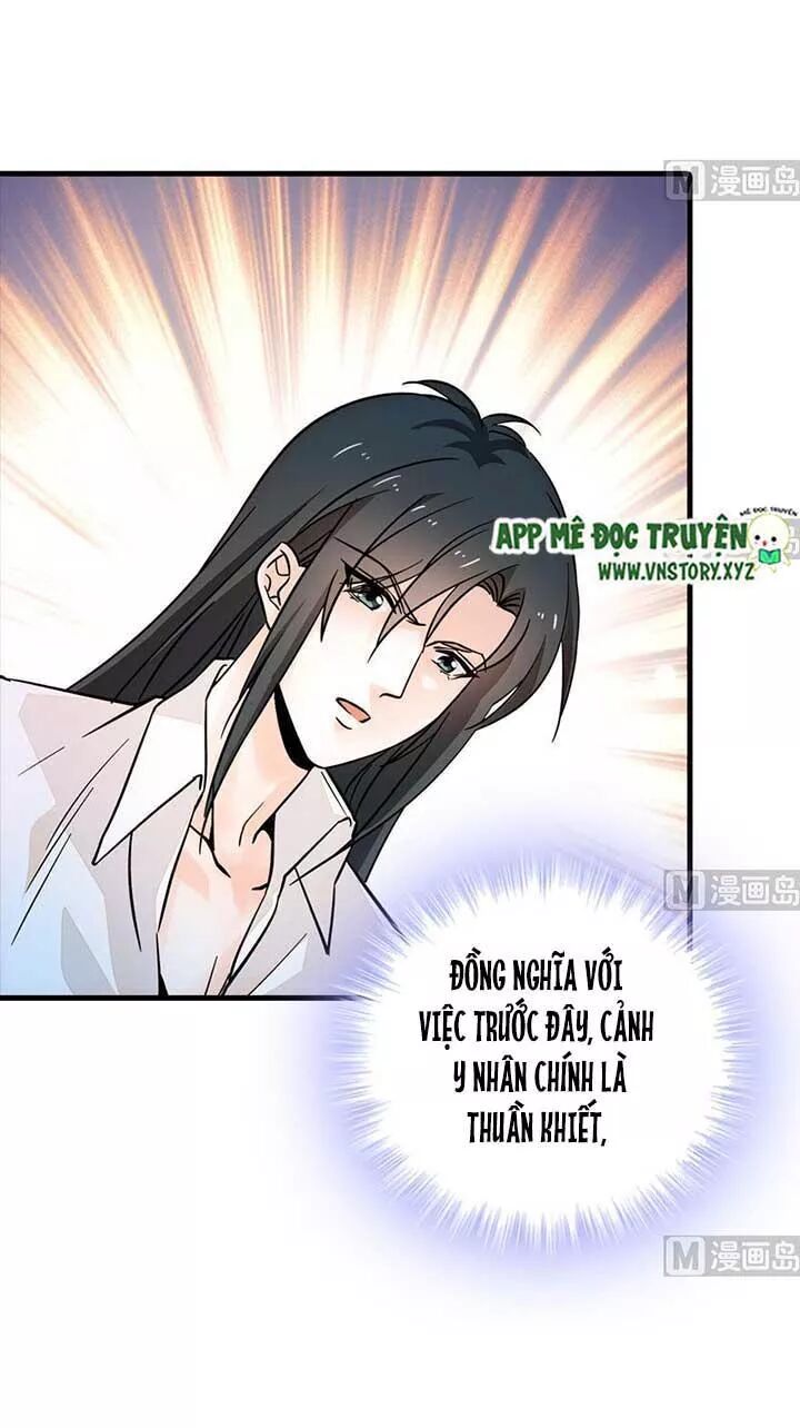 Ngọt ngào uy vũ: Boss sủng đến nghiện: Chapter 171