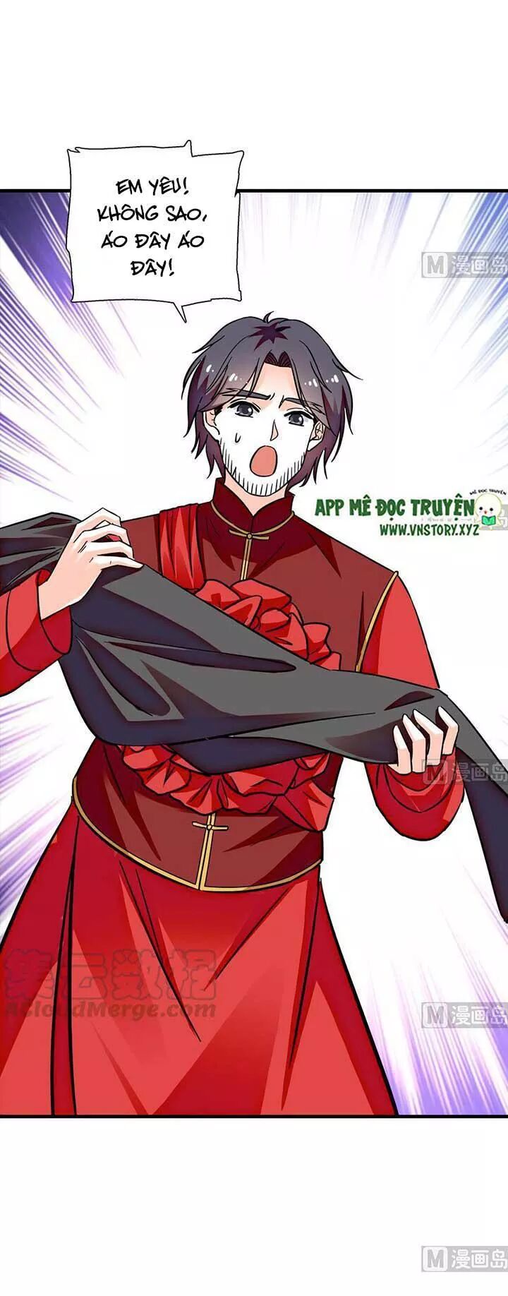 Ngọt ngào uy vũ: Boss sủng đến nghiện: Chapter 172