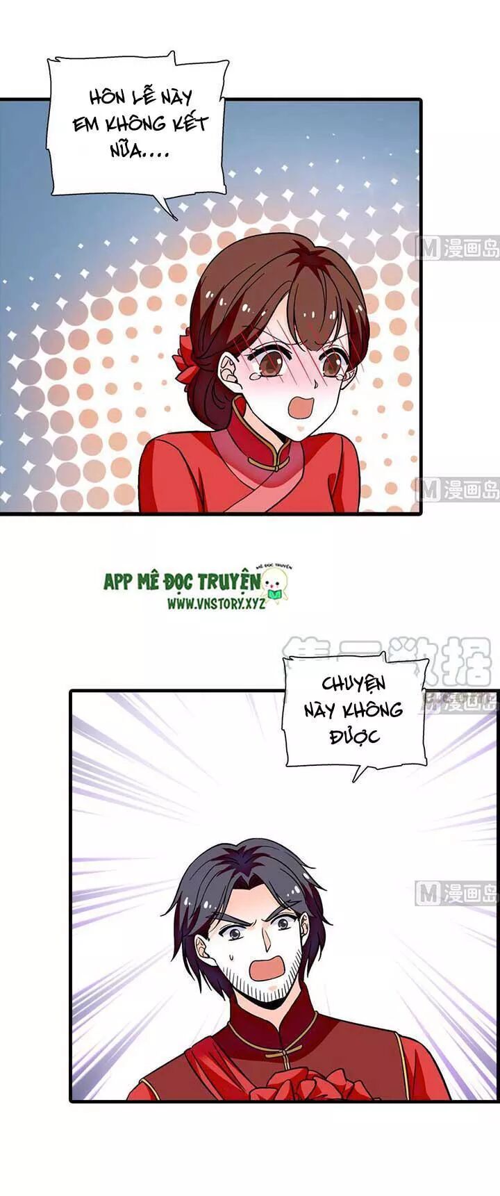 Ngọt ngào uy vũ: Boss sủng đến nghiện: Chapter 172