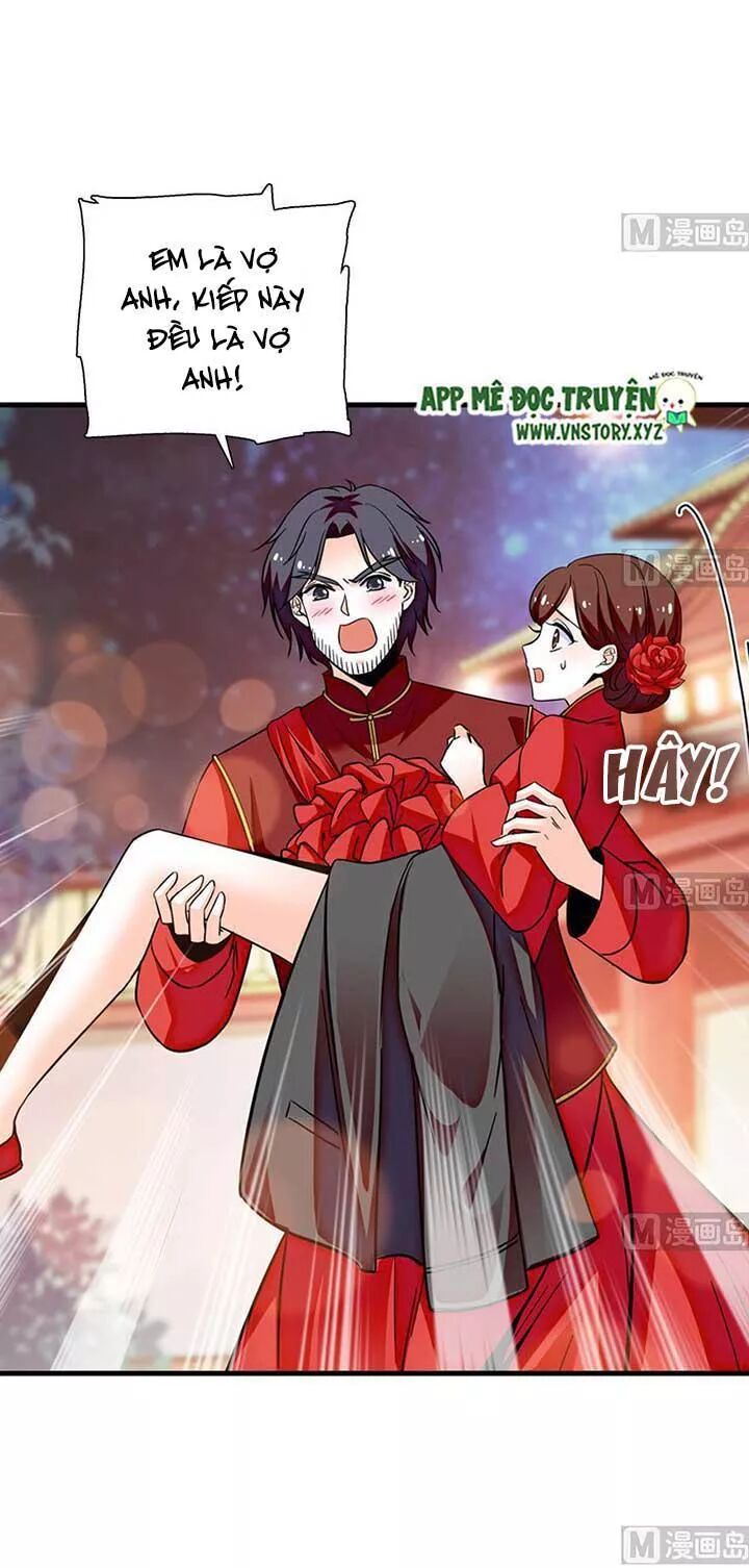 Ngọt ngào uy vũ: Boss sủng đến nghiện: Chapter 172