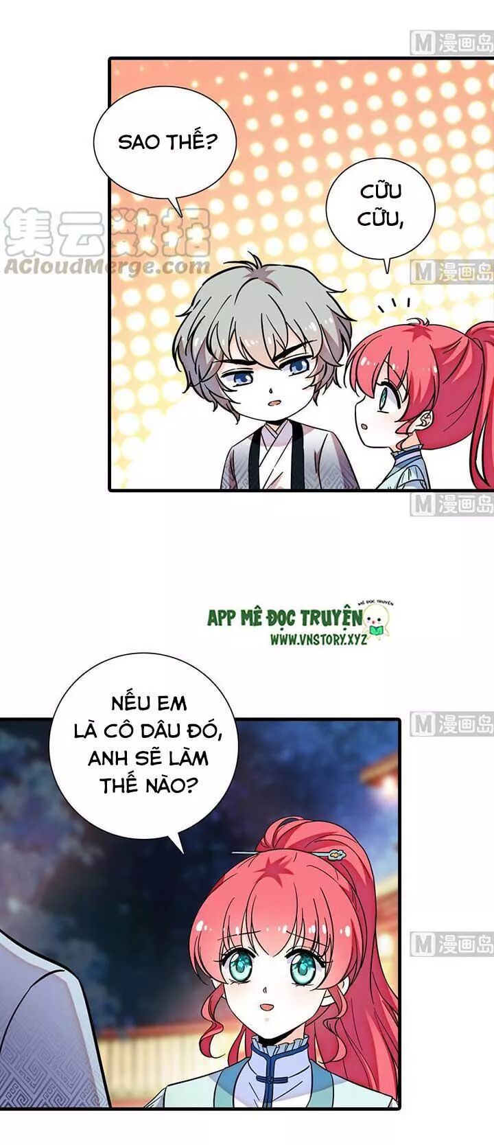 Ngọt ngào uy vũ: Boss sủng đến nghiện: Chapter 172