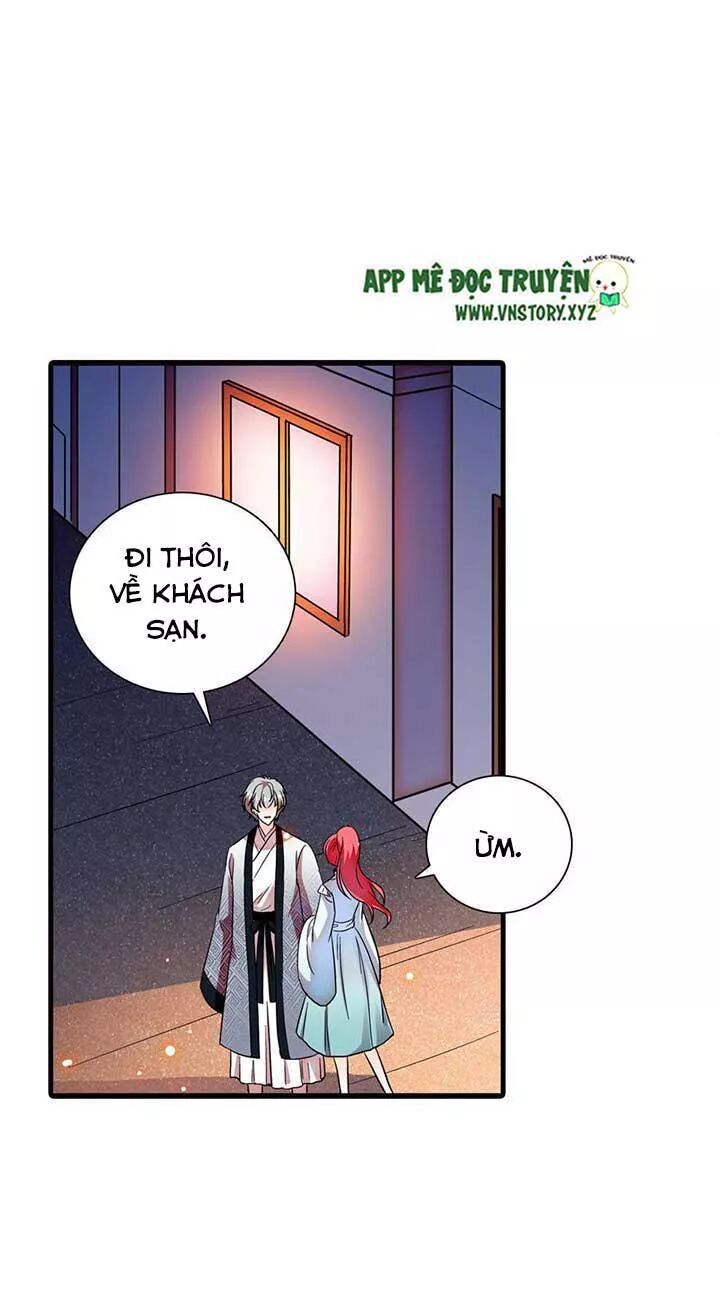 Ngọt ngào uy vũ: Boss sủng đến nghiện: Chapter 172