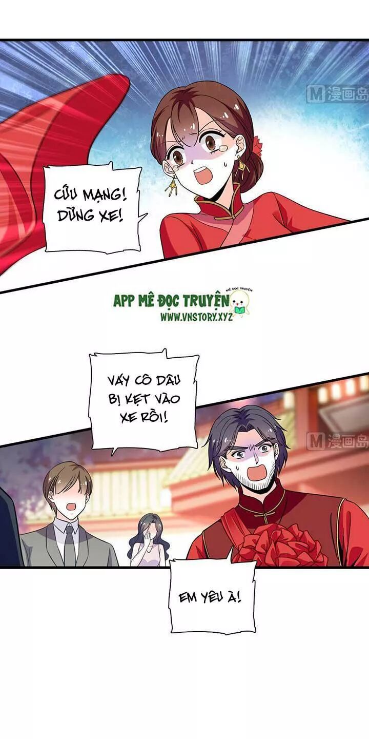 Ngọt ngào uy vũ: Boss sủng đến nghiện: Chapter 172