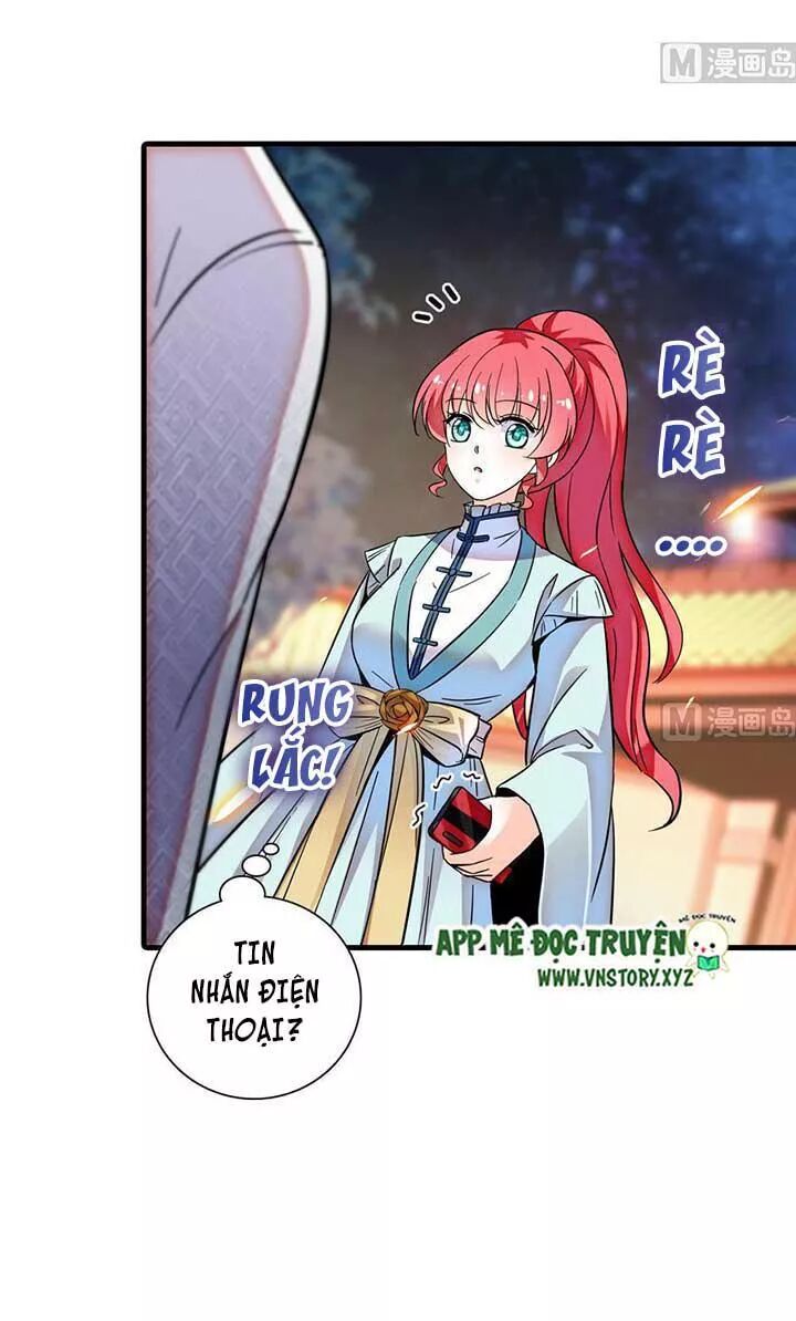 Ngọt ngào uy vũ: Boss sủng đến nghiện: Chapter 172