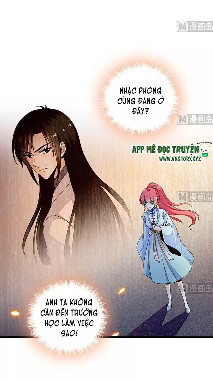 Ngọt ngào uy vũ: Boss sủng đến nghiện: Chapter 172