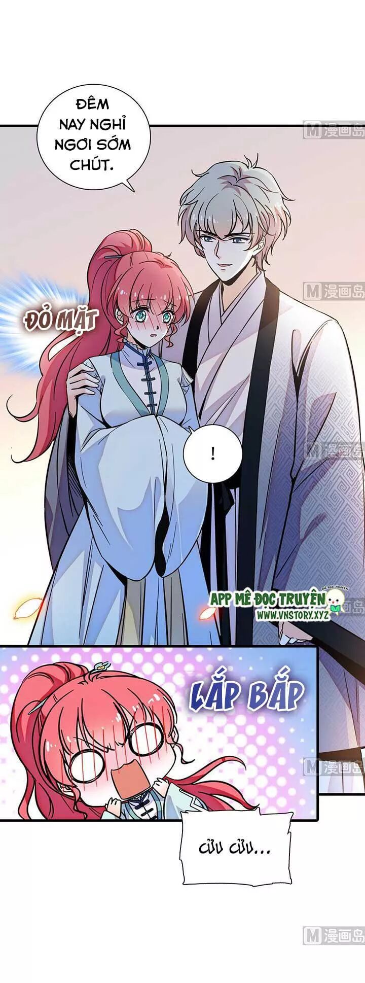 Ngọt ngào uy vũ: Boss sủng đến nghiện: Chapter 172
