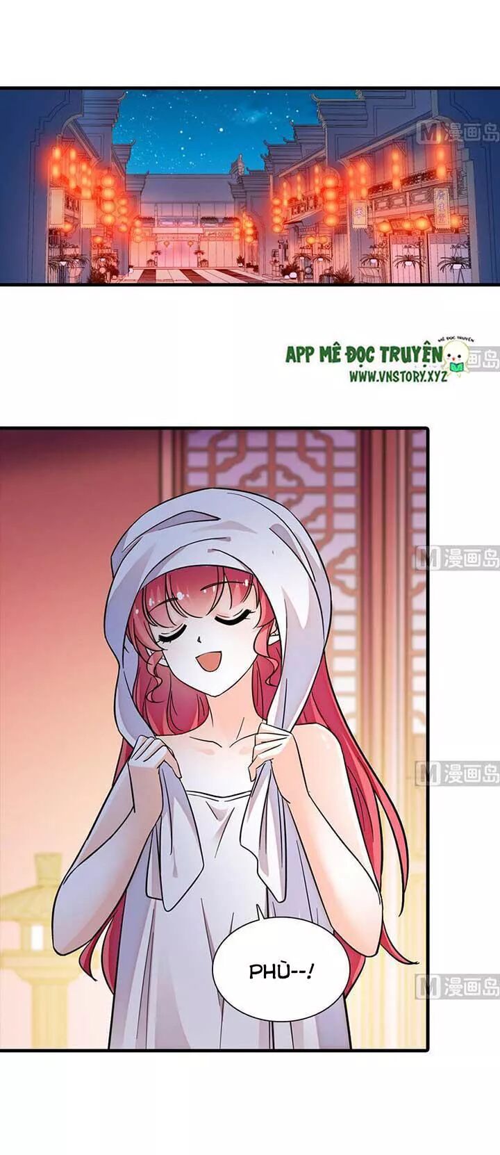 Ngọt ngào uy vũ: Boss sủng đến nghiện: Chapter 172