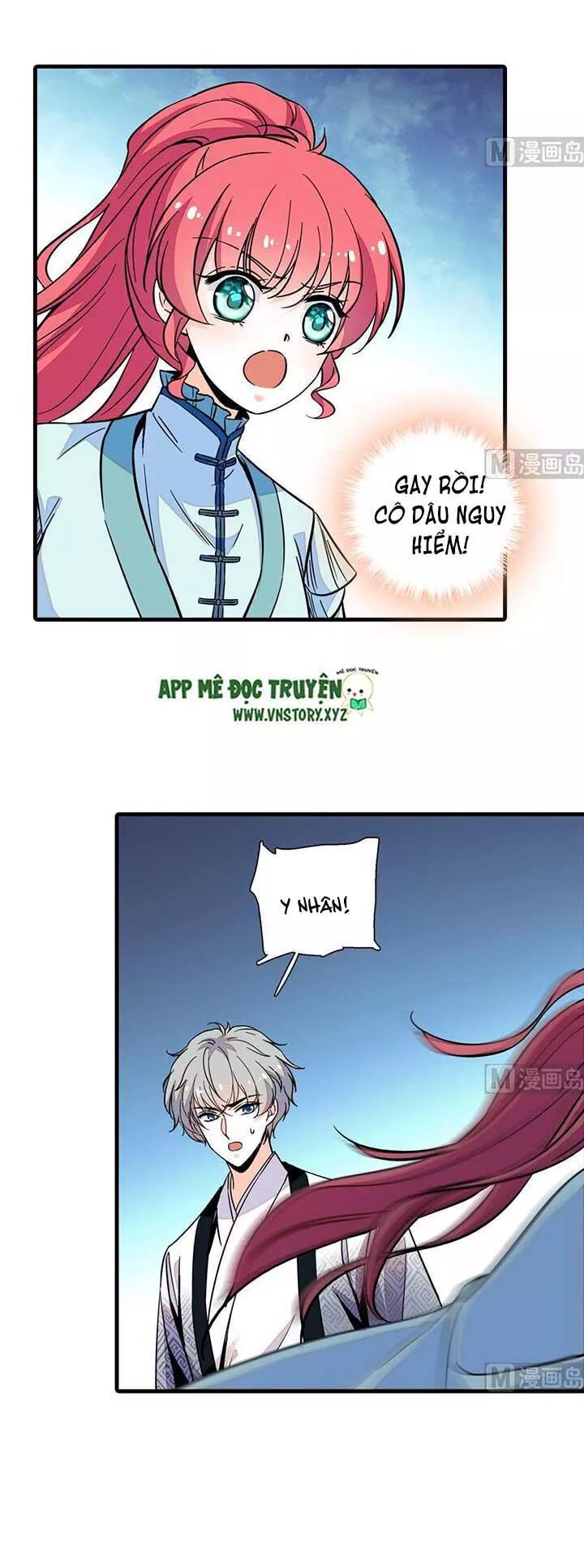 Ngọt ngào uy vũ: Boss sủng đến nghiện: Chapter 172