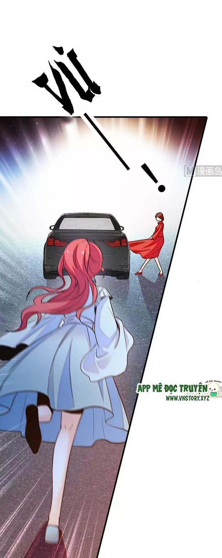 Ngọt ngào uy vũ: Boss sủng đến nghiện: Chapter 172