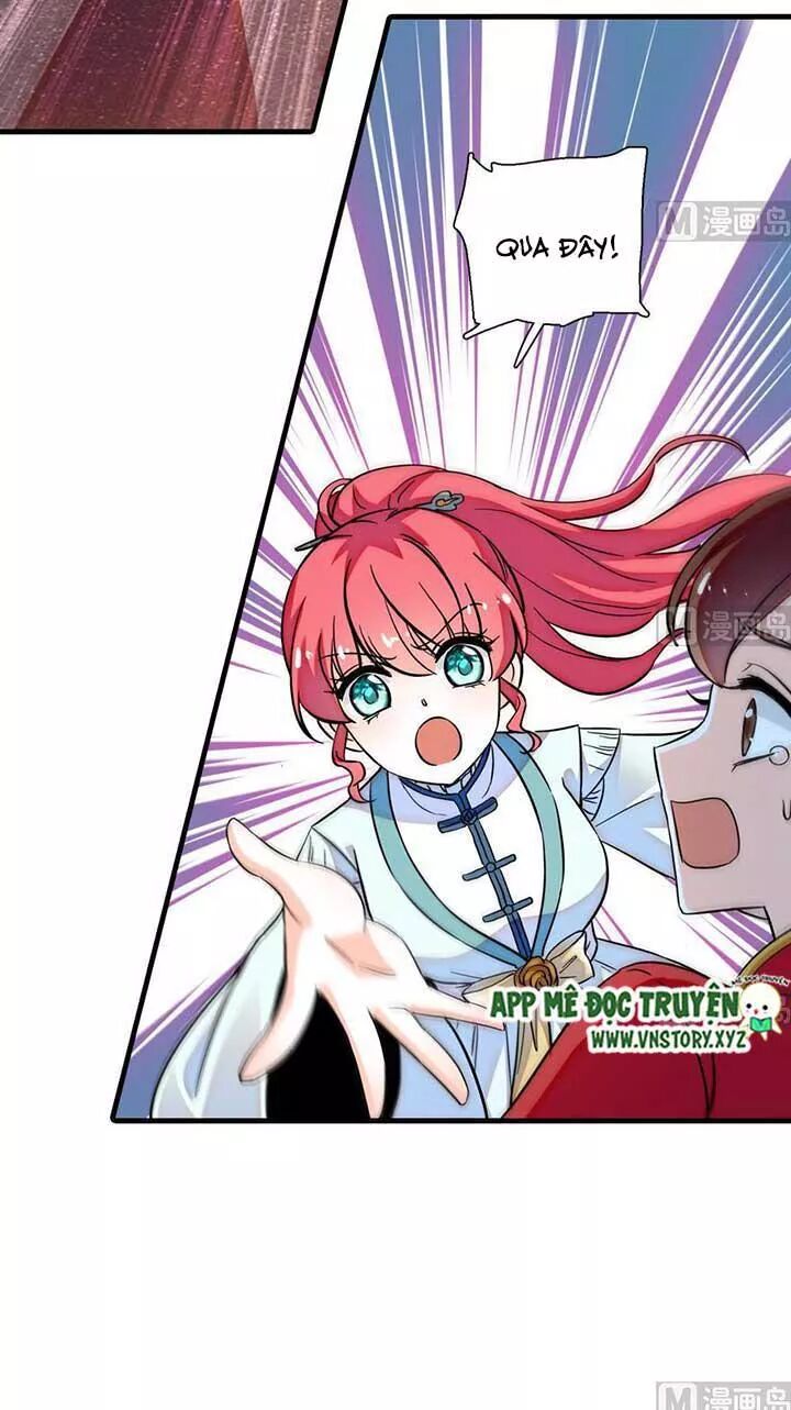 Ngọt ngào uy vũ: Boss sủng đến nghiện: Chapter 172