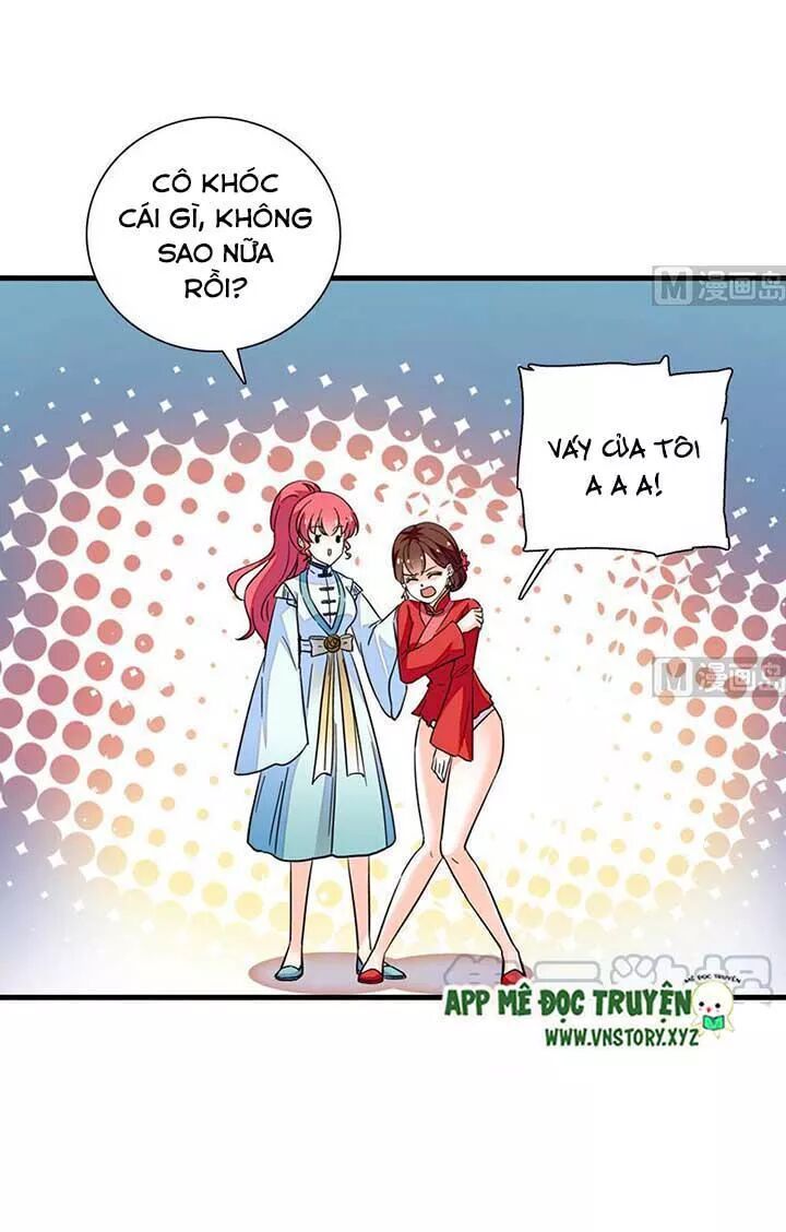 Ngọt ngào uy vũ: Boss sủng đến nghiện: Chapter 172