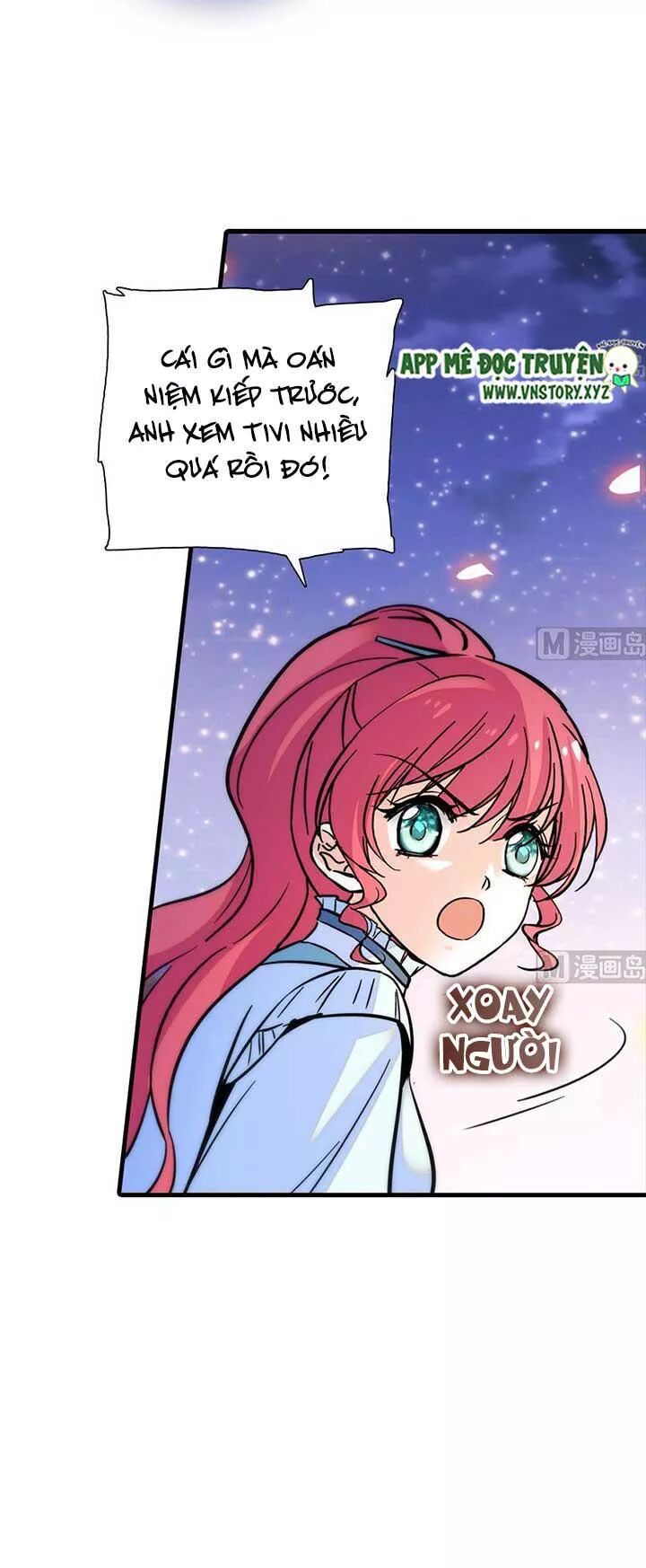 Ngọt ngào uy vũ: Boss sủng đến nghiện: Chapter 173